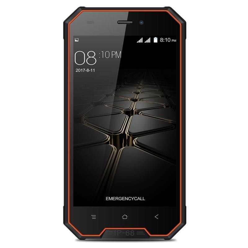 Téléphone portable antichoc Blackview BV4000 Pro