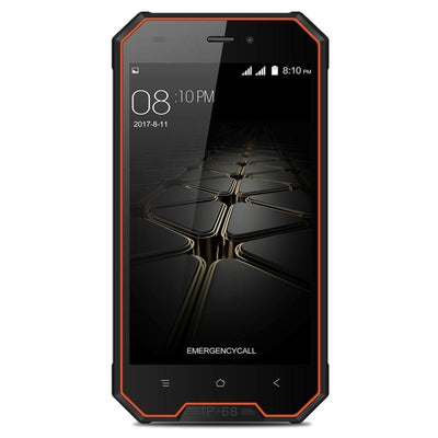 Téléphone portable antichoc Blackview BV4000 Pro