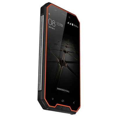 Téléphone portable indestructible Blackview BV4000 Pro