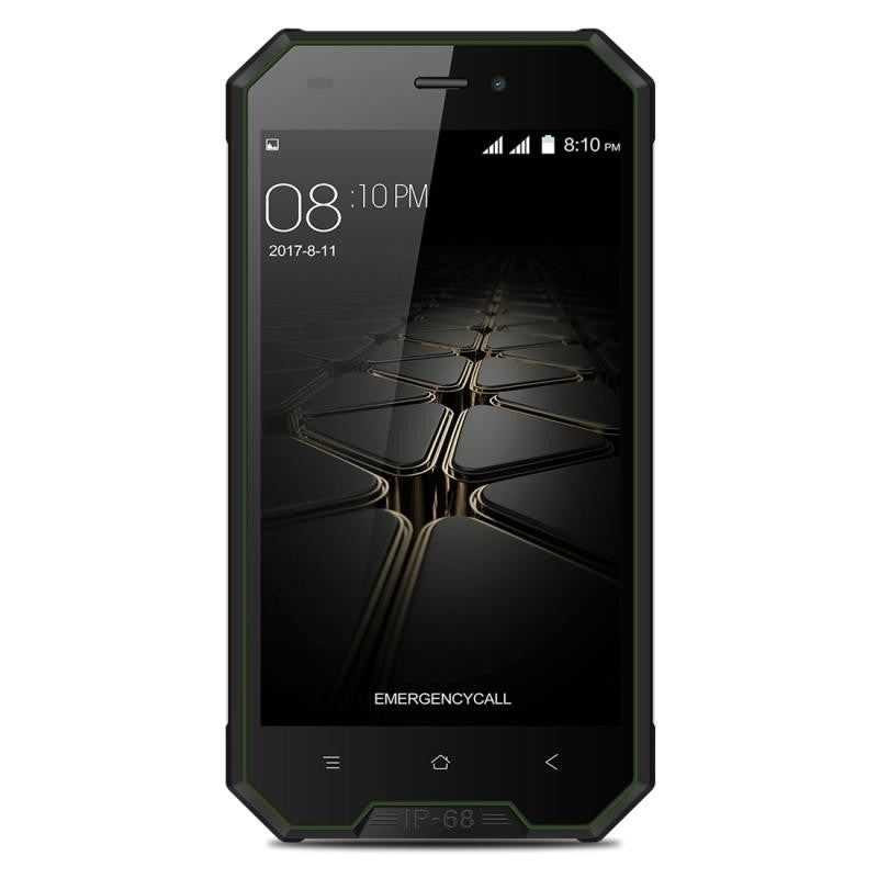 Téléphone portable increvable Blackview BV4000 Pro