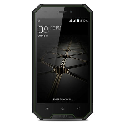 Téléphone portable increvable Blackview BV4000 Pro