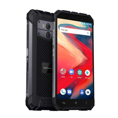 Mobile imperméable Ulefone Armor X2