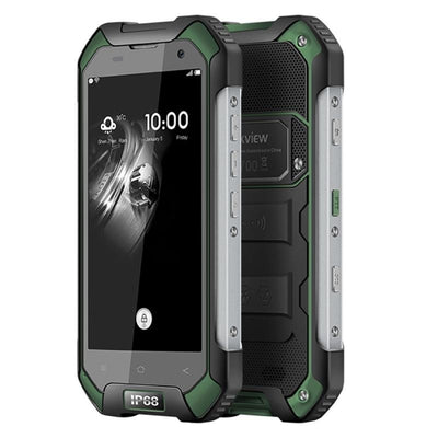 Mobile solide Blackview BV6000S