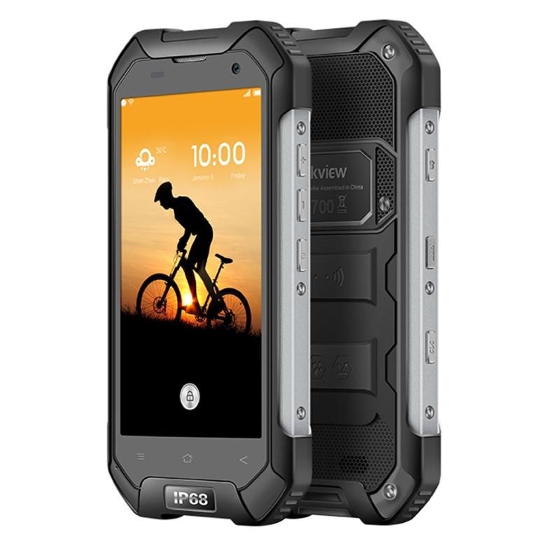Meilleur mobile étanche Blackview BV6000S
