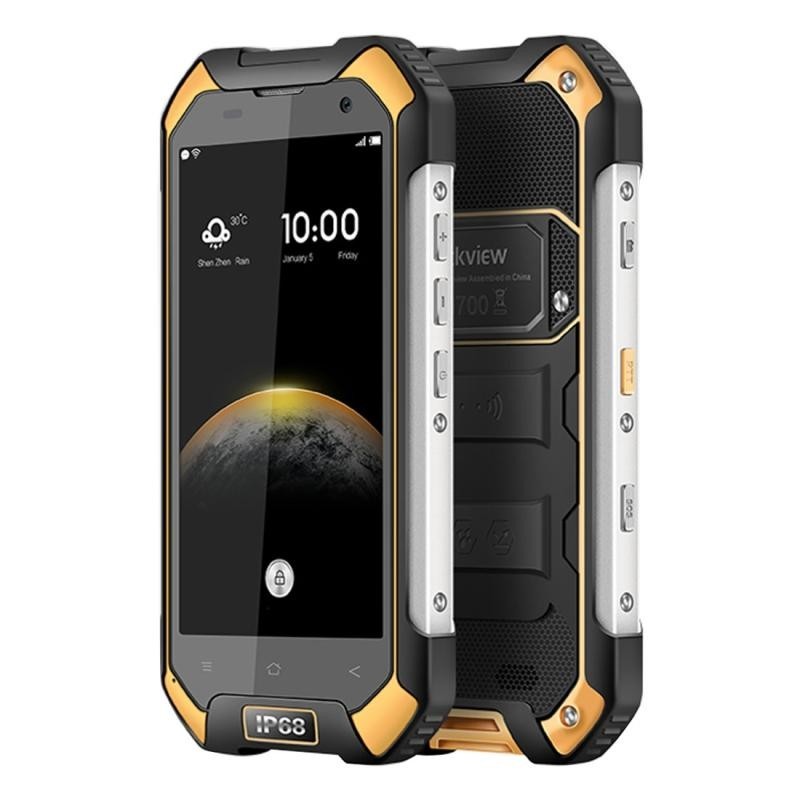 Meilleur mobile costaud Blackview BV6000S