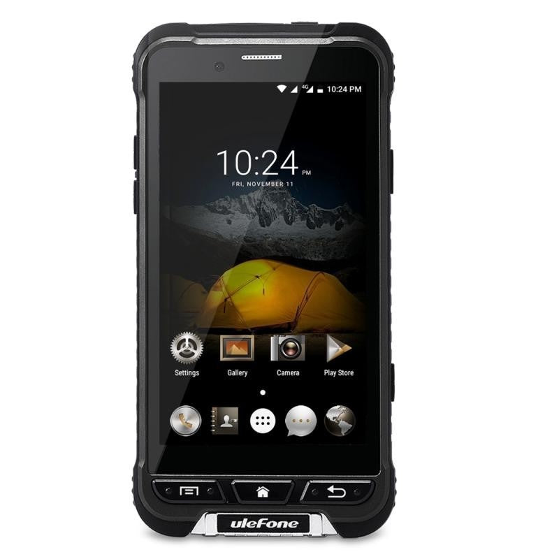Téléphone waterproof Ulefone Armor