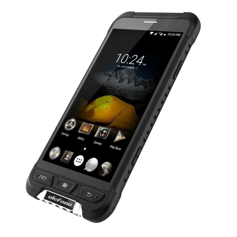 Meilleur téléphone imperméable Ulefone Armor