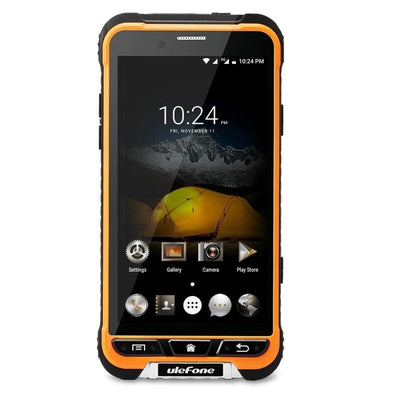 Téléphone portable étanche Ulefone Armor