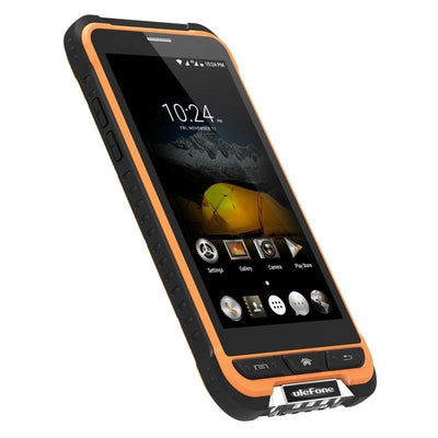 Téléphone étanche Ulefone Armor