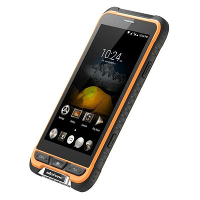 Meilleur téléphone imperméable Ulefone Armor