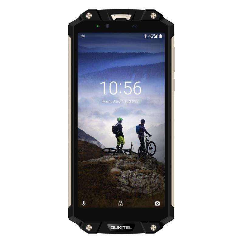 Mobile étanche OUKITEL WP2