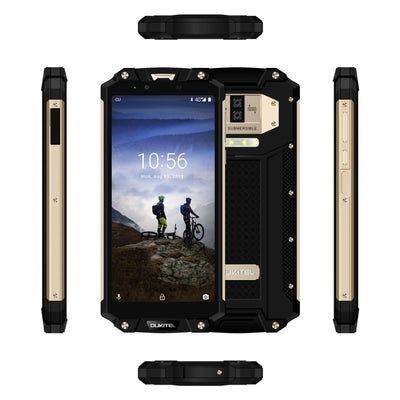 Téléphone mobile résistant OUKITEL WP2