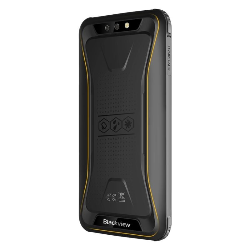 Téléphone mobile imperméable Blackview BV5500 Plus