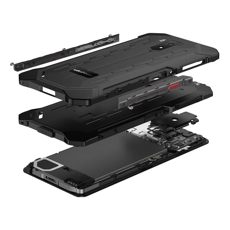 Meilleur téléphone étanche Ulefone Armor X3