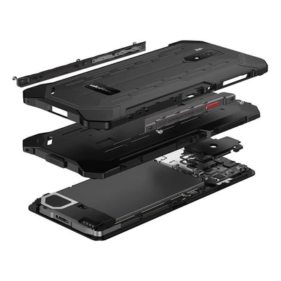 Meilleur téléphone étanche Ulefone Armor X3