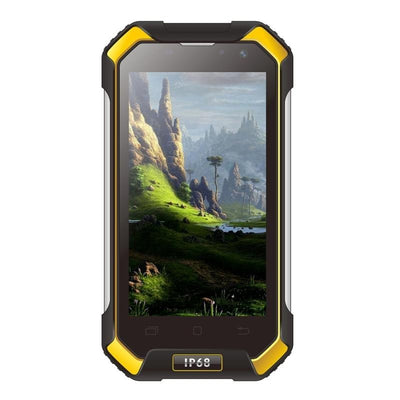 Téléphone mobile durci Blackview BV6000