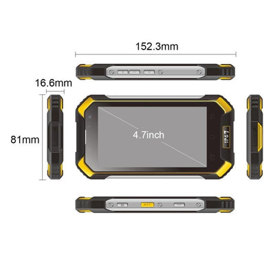 Mobile résistant Blackview BV6000