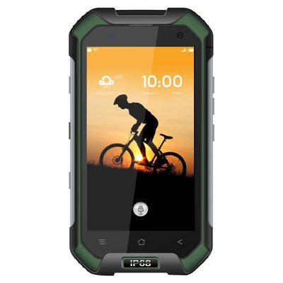 Smartphone durci Blackview BV6000