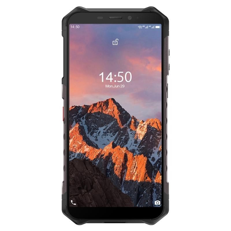 Mobile durable Ulefone Armor X5 Pro Noir