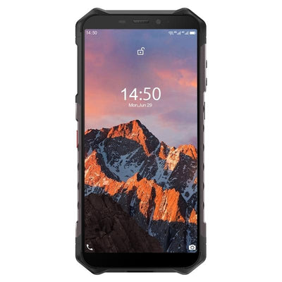 Mobile durable Ulefone Armor X5 Pro Noir