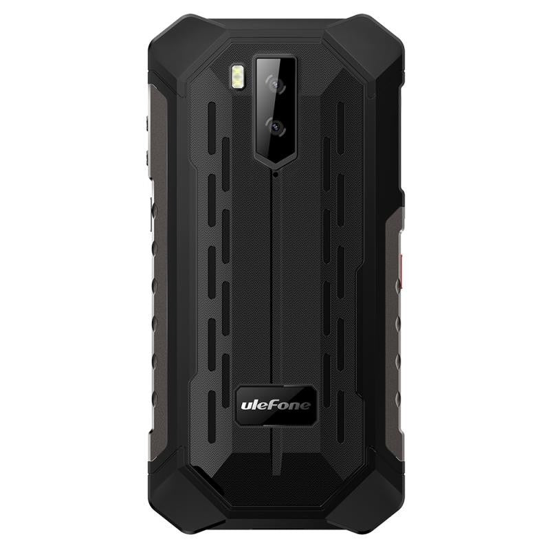 Mobile solide Ulefone Armor X5 Pro Noir