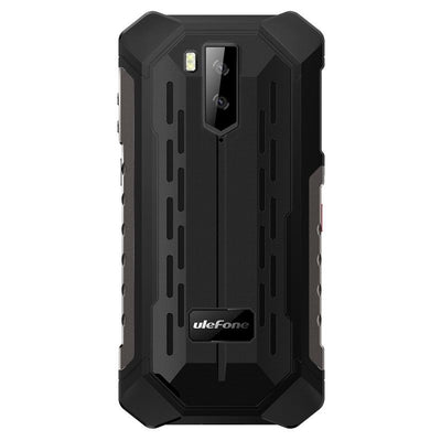 Mobile solide Ulefone Armor X5 Pro Noir