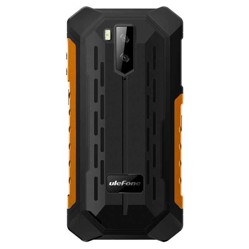 Téléphone inusable Ulefone Armor X5 Pro Orange