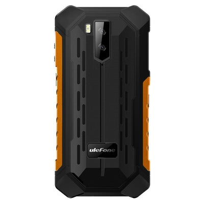 Téléphone inusable Ulefone Armor X5 Pro Orange