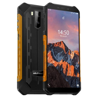Mobile durci Ulefone Armor X5 Pro Orange