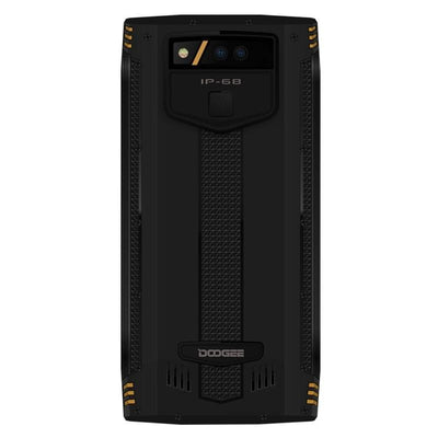 Mobile solide DOOGEE S55 Lite
