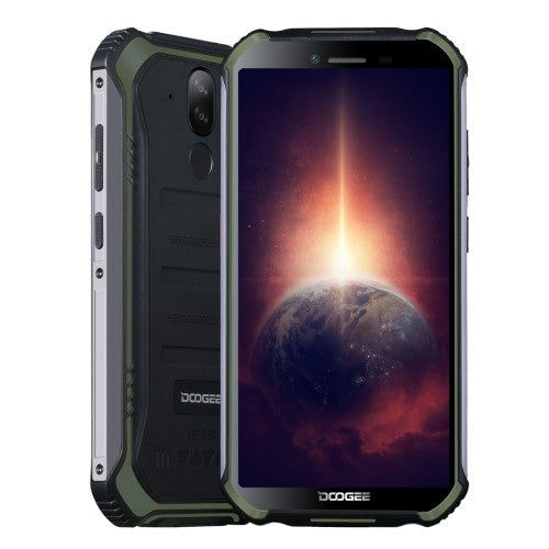 Téléphone étanche Doogee S40 4Go RAM + 64Go ROM