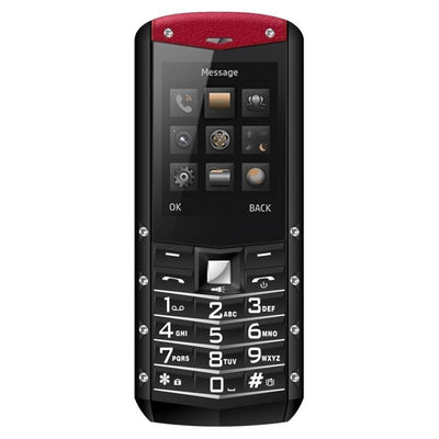 Mobile résistant AGM M2 Argent