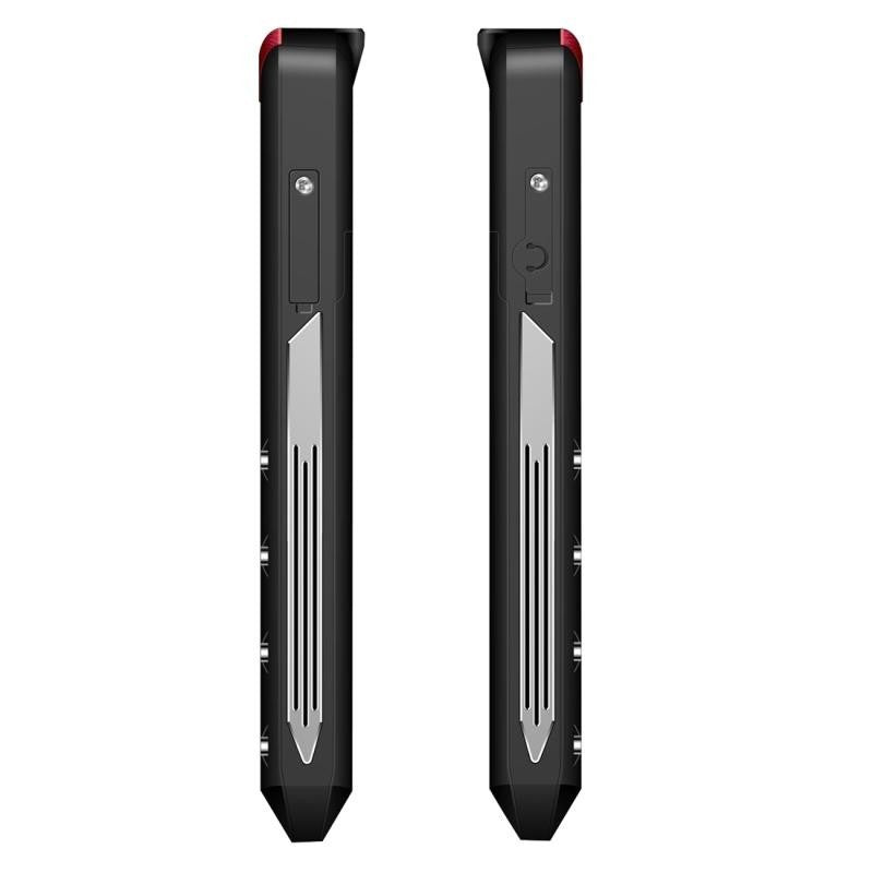 Mobile tout terrain AGM M2 Argent