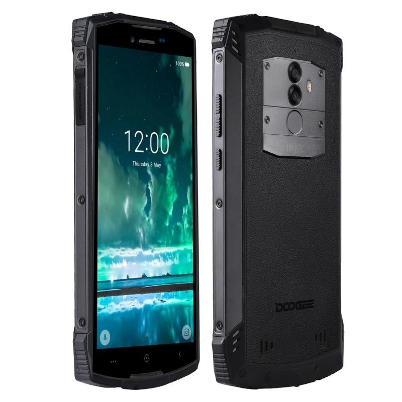 Mobile robuste Doogee S55