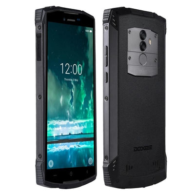 Mobile robuste Doogee S55