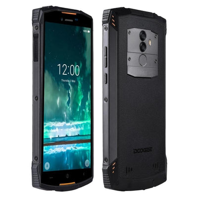 Téléphone mobile renforcé Doogee S55