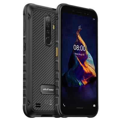 Meilleur téléphone étanche Ulefone Armor X8