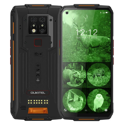 Portable étanche OUKITEL WP7