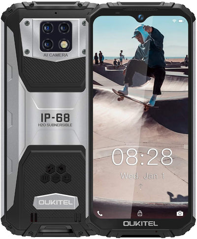 Téléphone résistant OUKITEL WP6