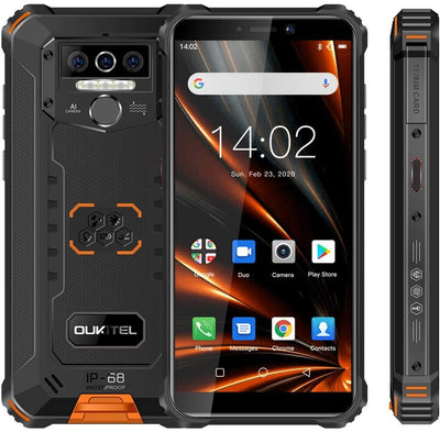 Portable imperméable OUKITEL WP5 PRO