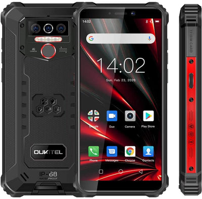 Smartphone robuste OUKITEL WP5 PRO