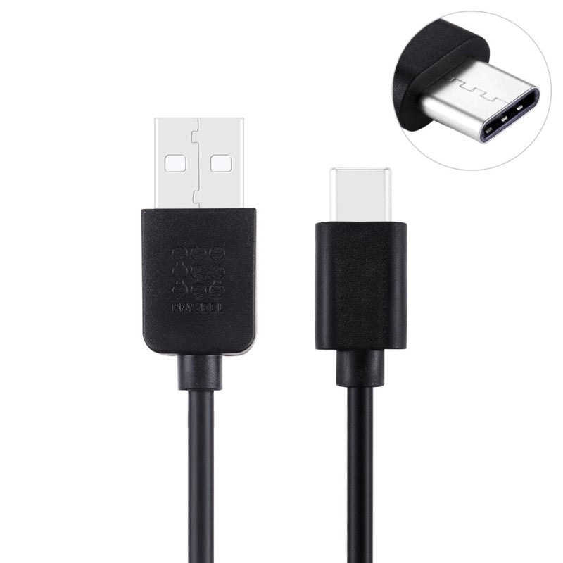 Câble de données et de charge 1m USB Type C vers USB 2.0
