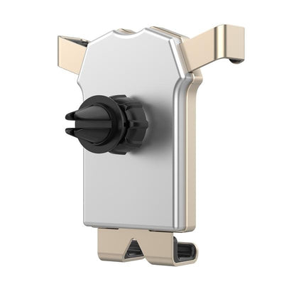 Polo Intelligent HAMTOD 10W  Standard avec Chargeur Sans Fil, support voiture, Supporte la Charge Rapide, Pour Iphone