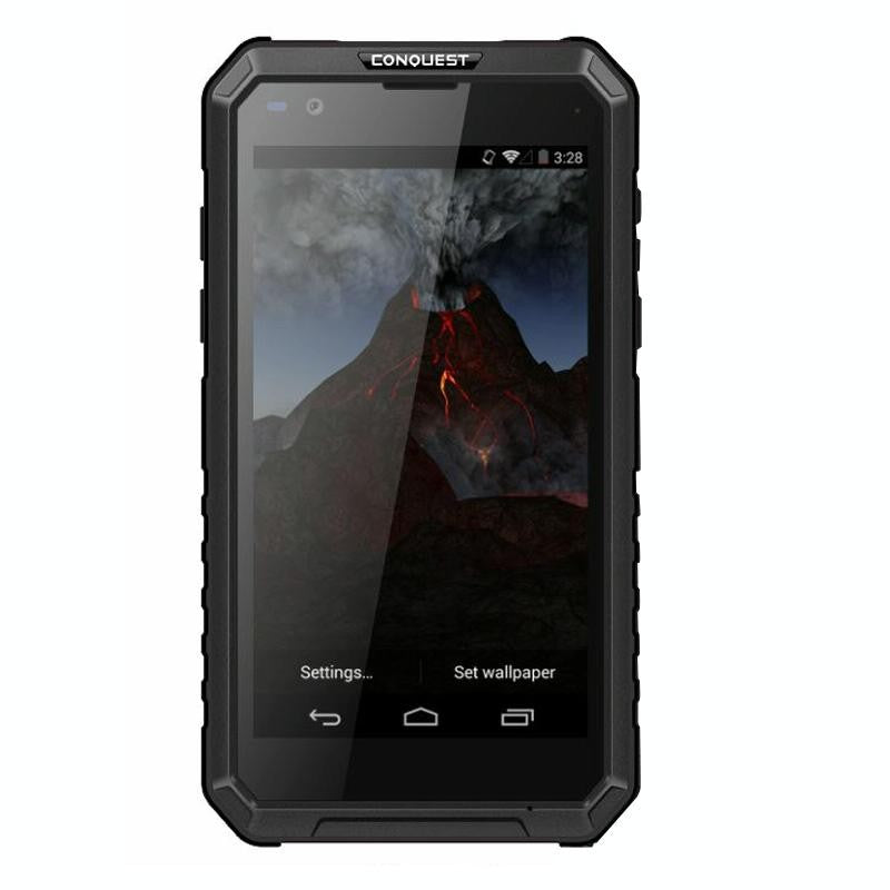 Smartphone puissant CONQUEST S10