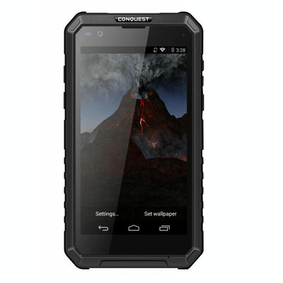 Smartphone puissant CONQUEST S10
