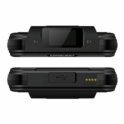 Téléphone mobile puissant CONQUEST S10