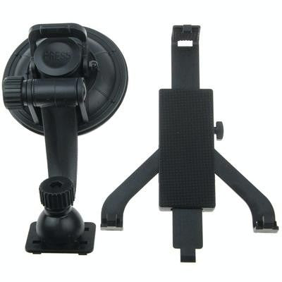 Support mobile universel pour voiture, largeur réglable : 100-220 mm