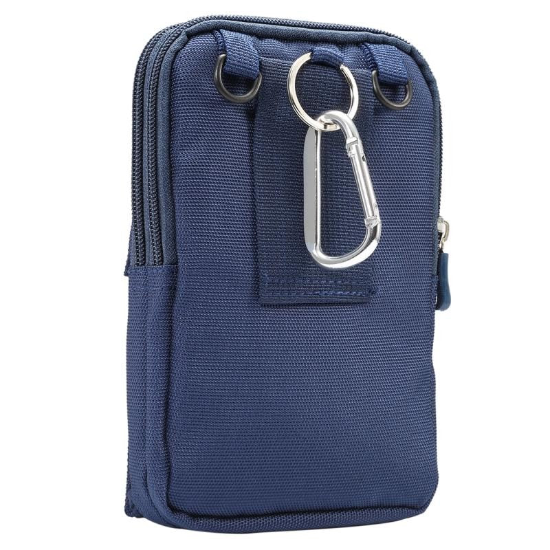Sac transport pour hommes à bandoulière 6,4 p en polyester