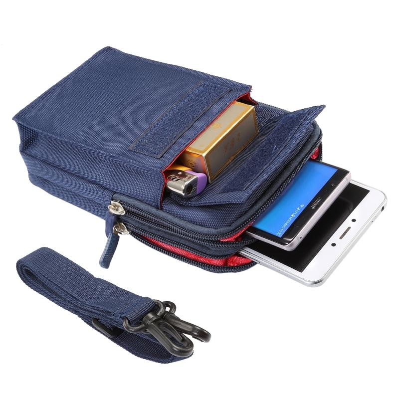 Sac transport pour hommes à bandoulière 6,4 p en polyester