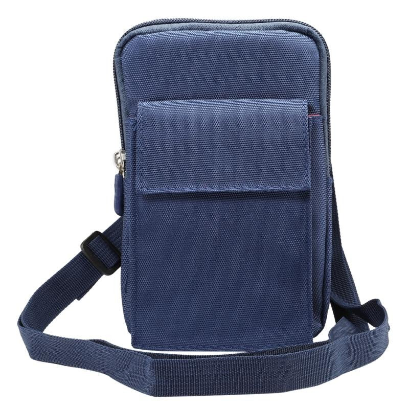 Sac transport pour hommes à bandoulière 6,4 p en polyester